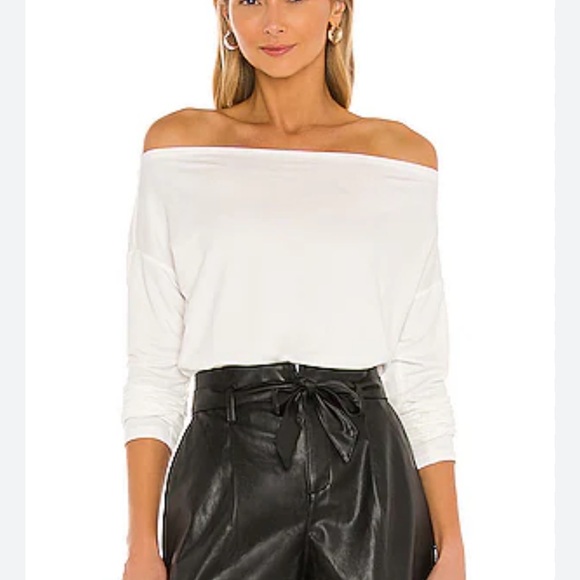 PAIGE Tops - Paige Suvi bodysuit